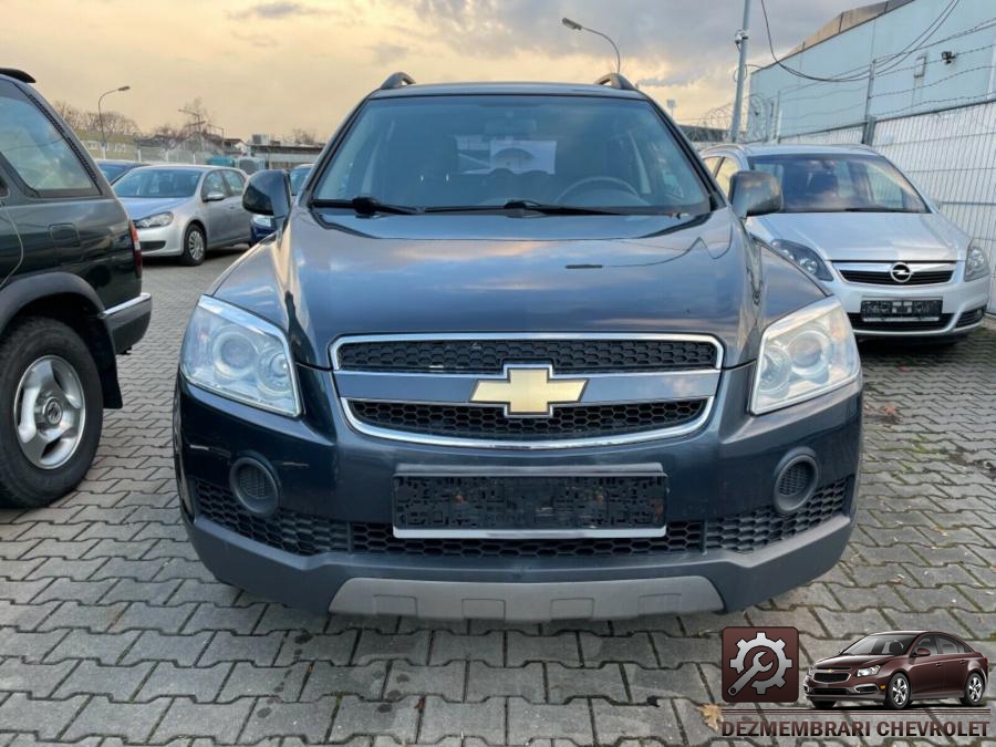 Airbaguri chevrolet captiva 2013