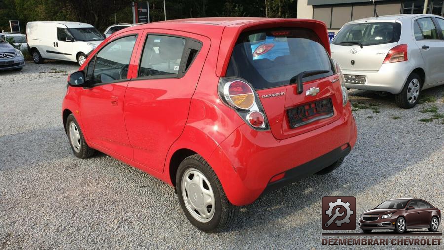 Airbaguri chevrolet spark 2012