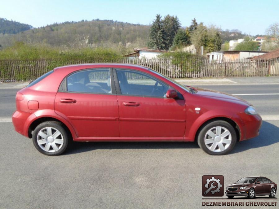 Alternator chevrolet lacetti 2004