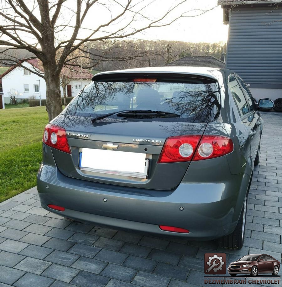 Alternator chevrolet lacetti 2009