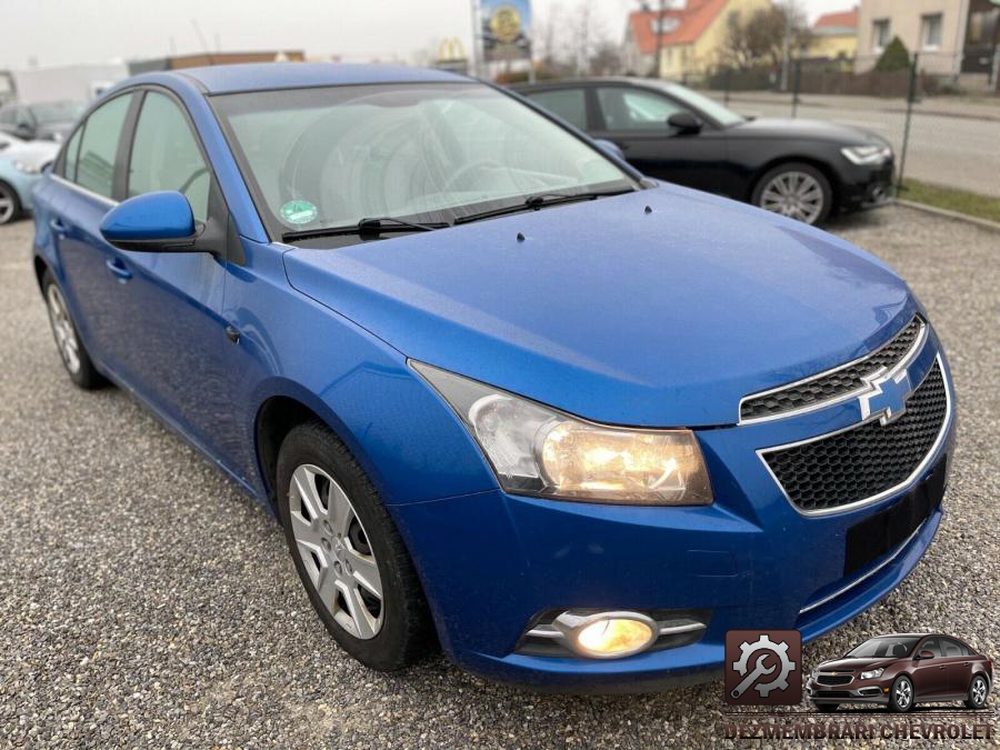 Ansamblu stergatoare chevrolet cruze 2013