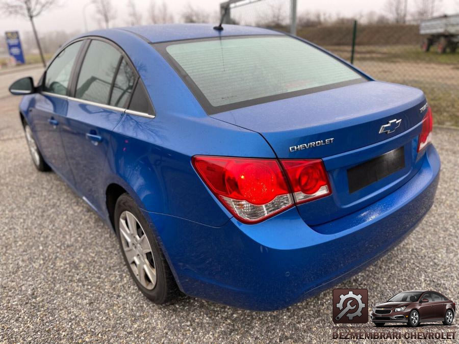 Arcuri chevrolet cruze 2010