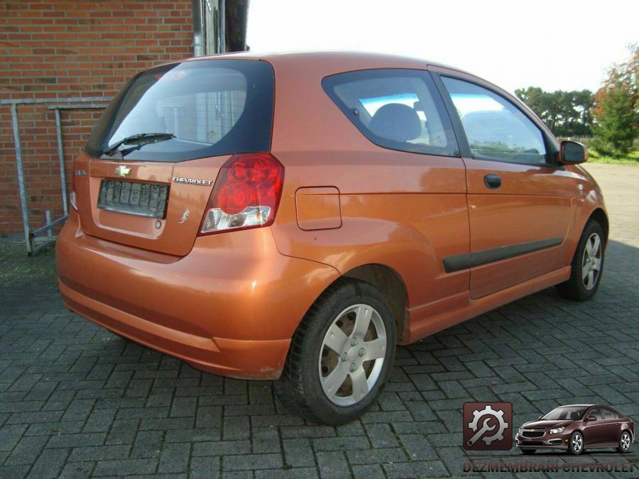 Arcuri chevrolet kalos 2006