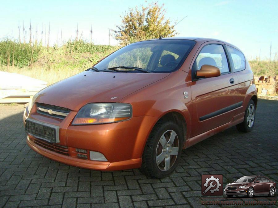 Arcuri chevrolet kalos 2006