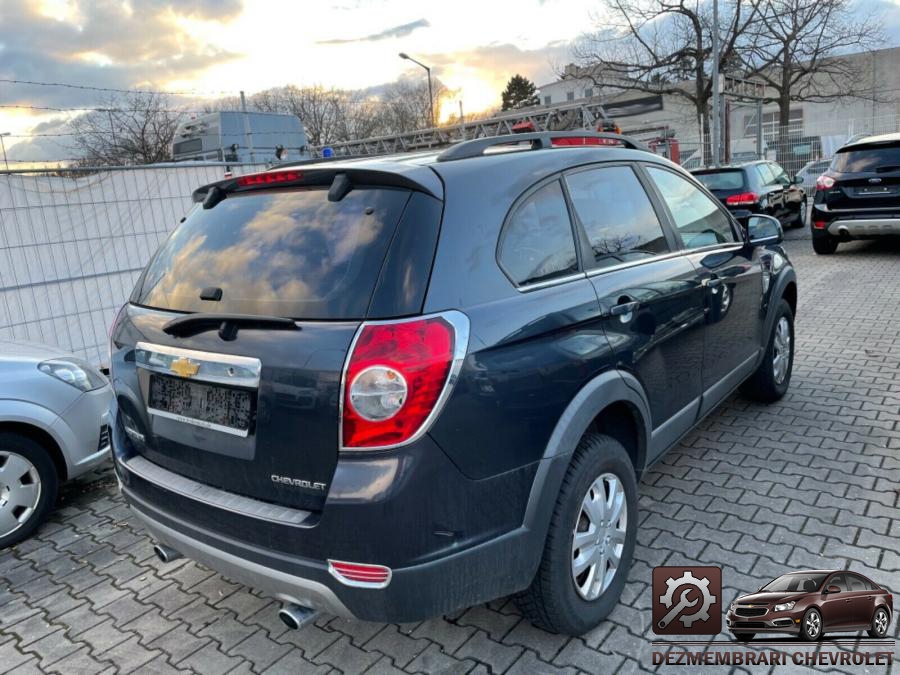 Aripa fata chevrolet captiva 2007