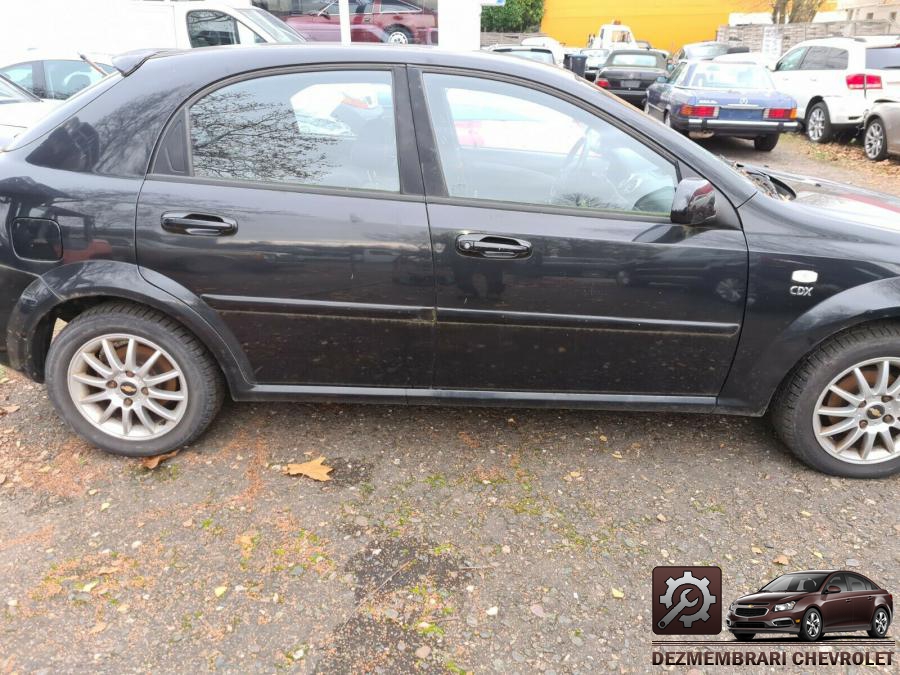 Baie ulei chevrolet lacetti 2004