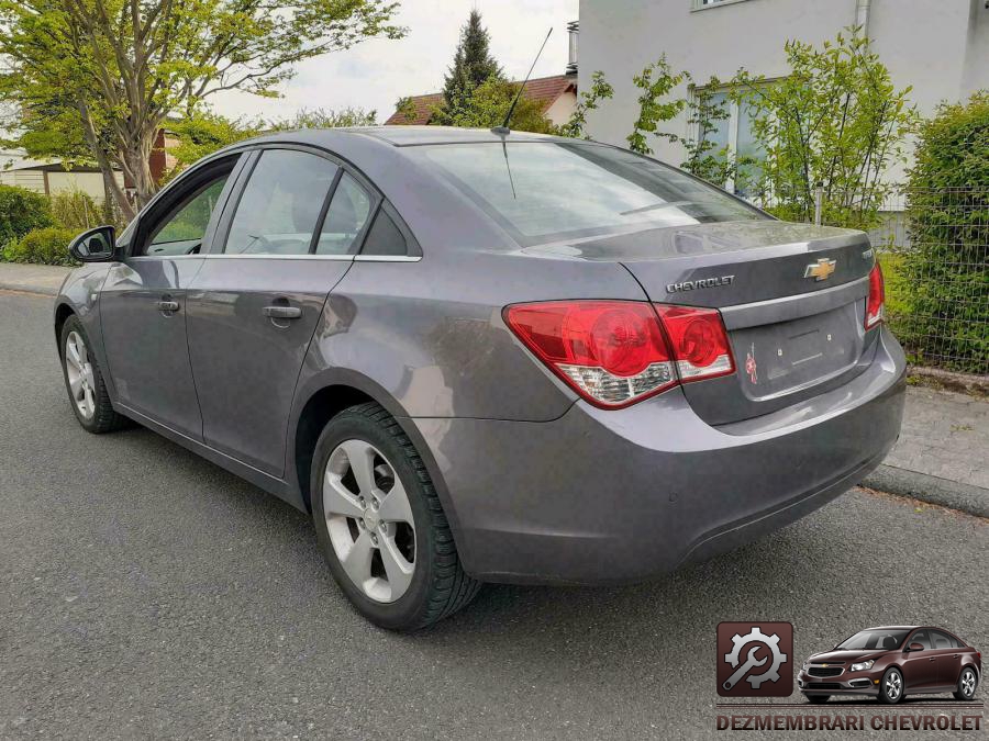 Baie ulei cutie chevrolet cruze 2010