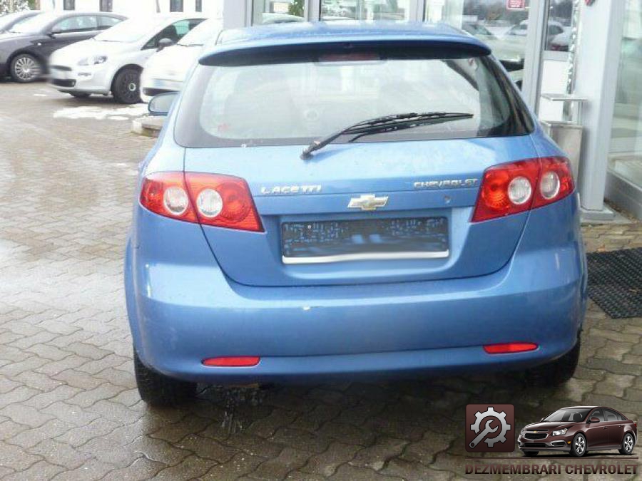 Baie ulei cutie chevrolet lacetti 2004