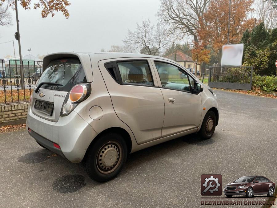 Balamale capota chevrolet spark 2009