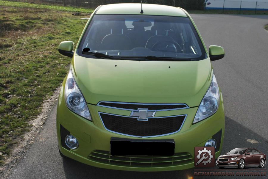 Balamale capota chevrolet spark 2011