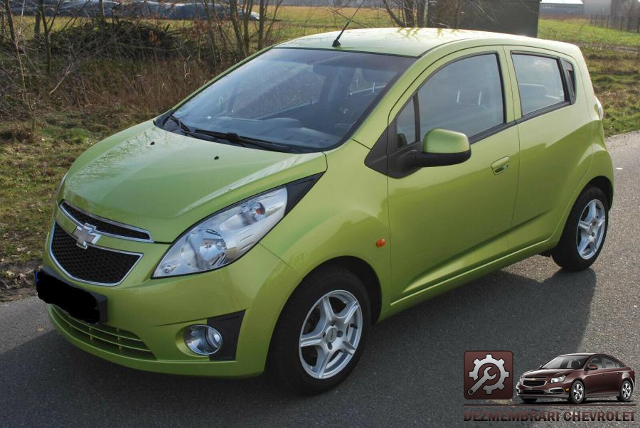 Balamale capota chevrolet spark 2011