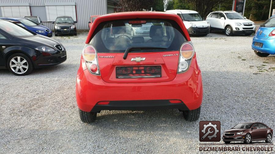 Balamale capota chevrolet spark 2013