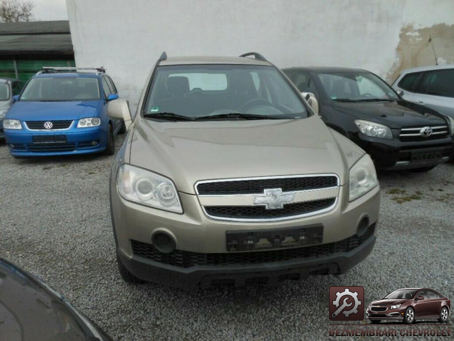 Bandouri chevrolet captiva 2010