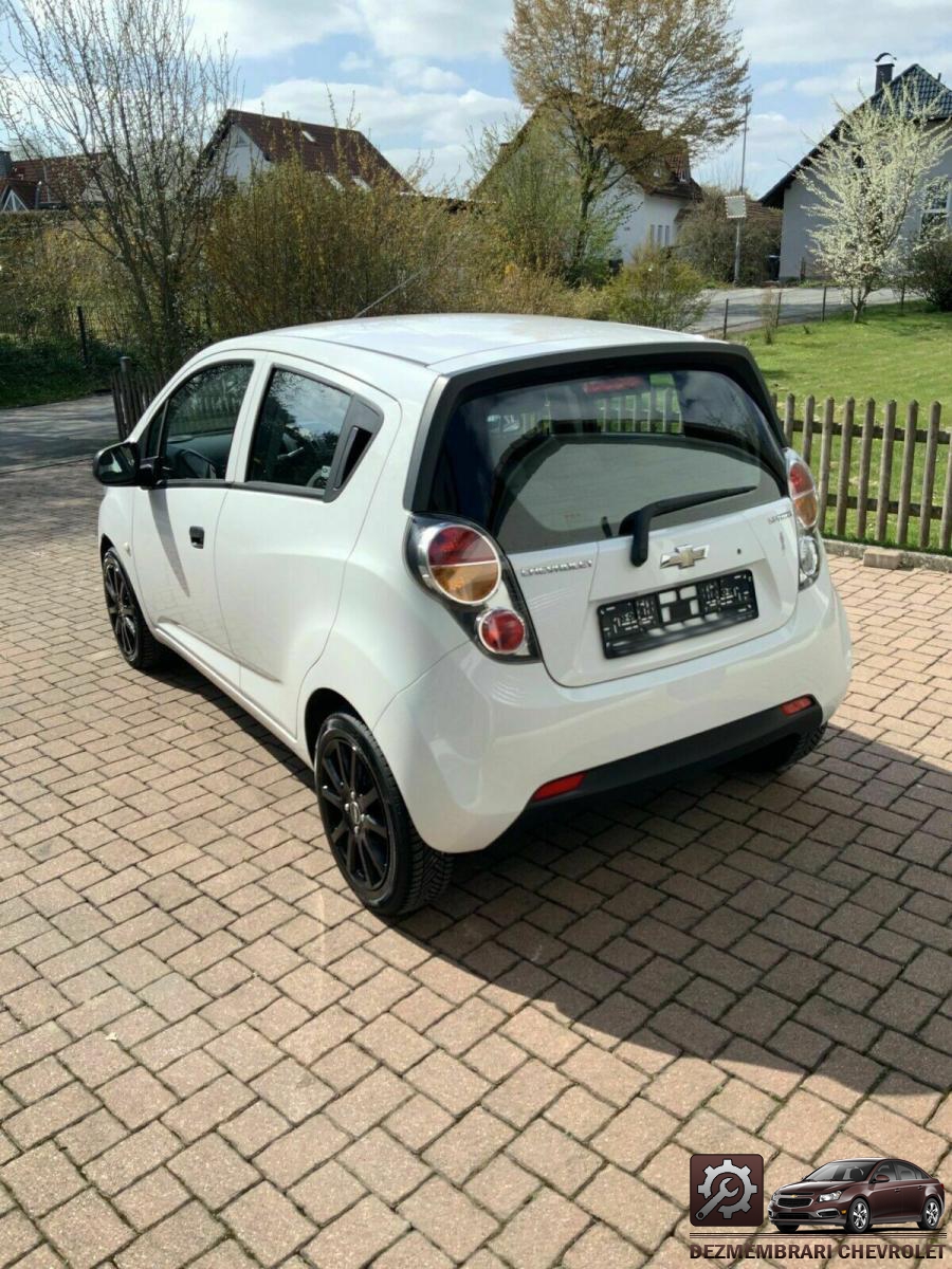 Bloc relee chevrolet spark 2011