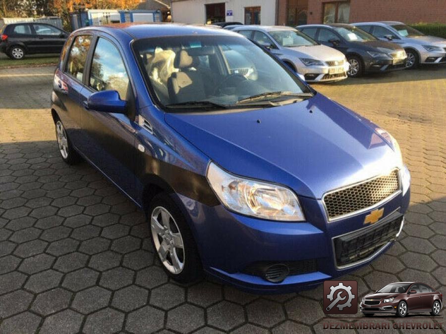 Bloc valve chevrolet aveo 2008