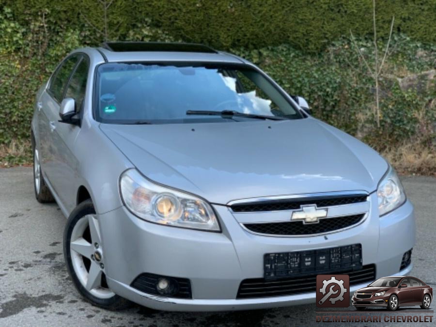 Capota spate chevrolet epica 2010