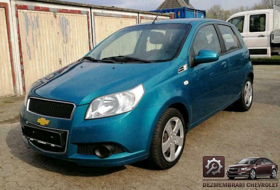 Catalizator chevrolet aveo 2004