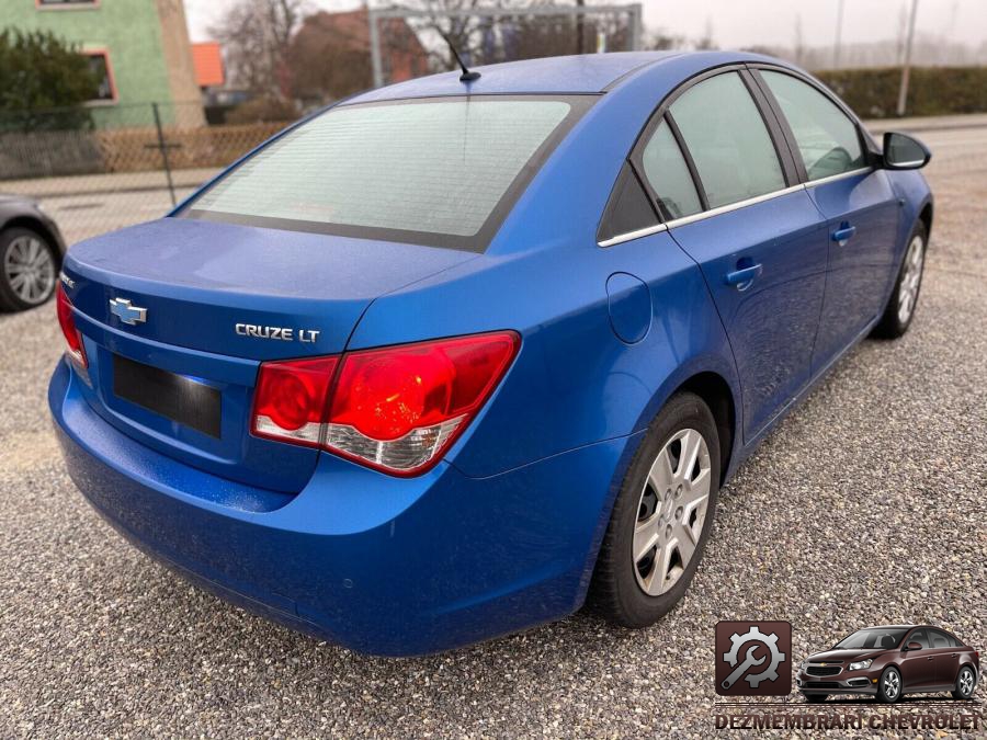 Catalizator chevrolet cruze 2008