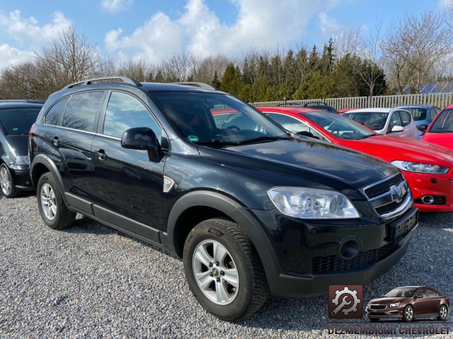 Ceasuri de bord chevrolet captiva 2013