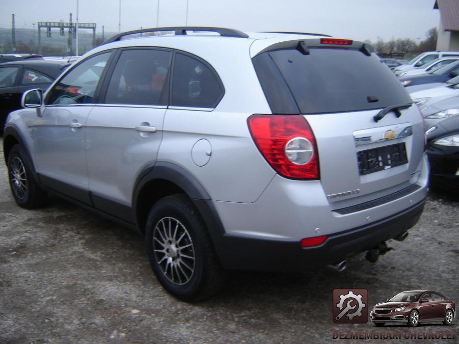 Centuri de siguranta chevrolet captiva 2013