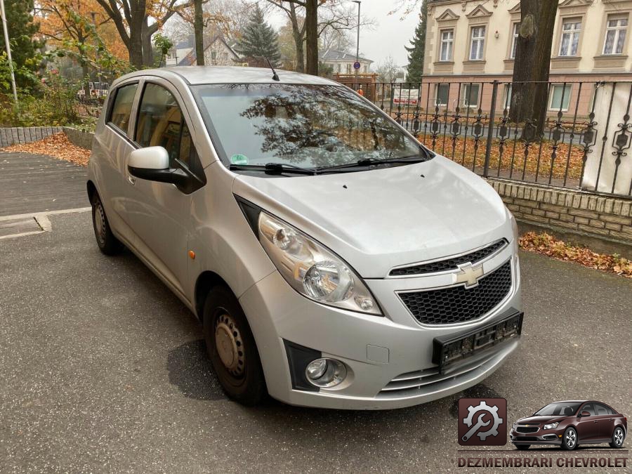 Centuri de siguranta chevrolet spark 2009