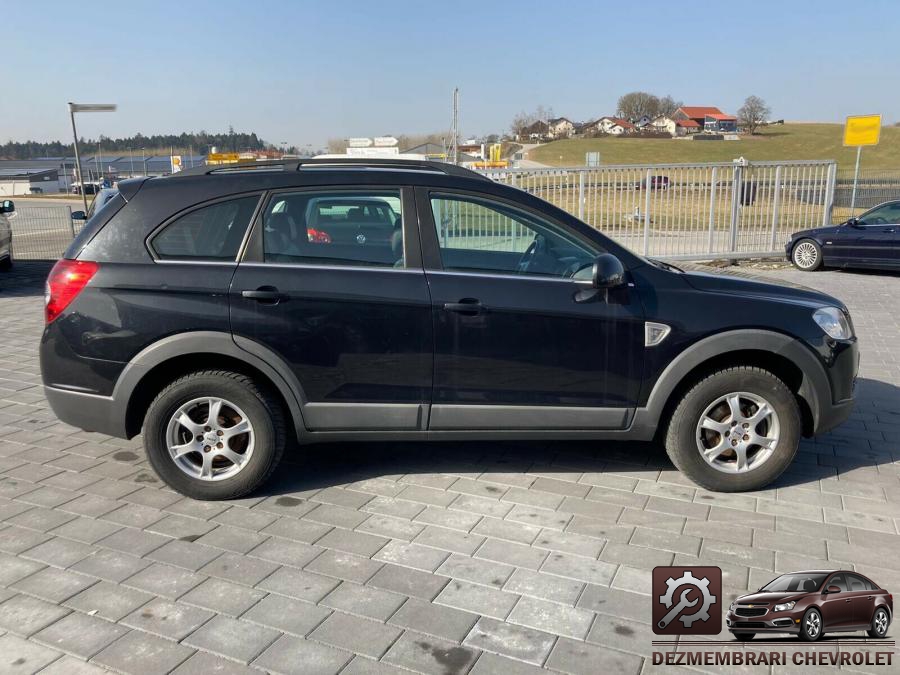 Comanda climatronic chevrolet captiva 2007