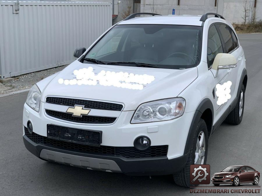 Comenzi butoane chevrolet captiva 2010