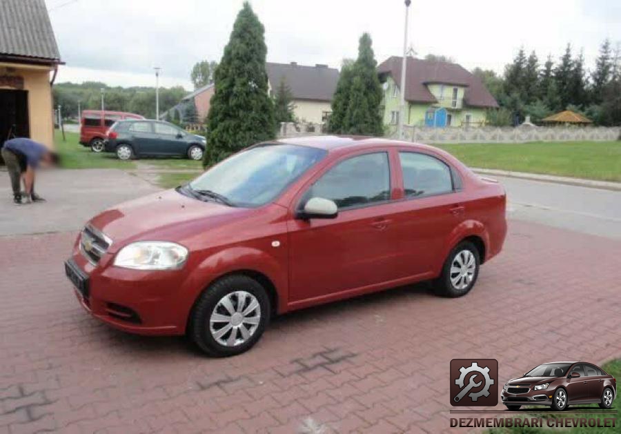 Conducte frana chevrolet aveo 2004