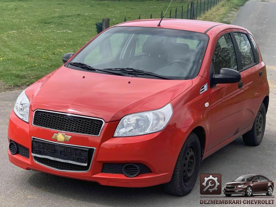 Conducte servodirectie chevrolet aveo 2009