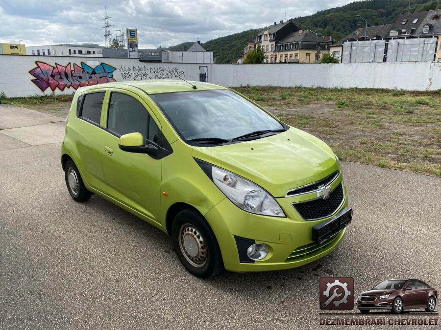 Cutie viteze automata chevrolet spark 2011