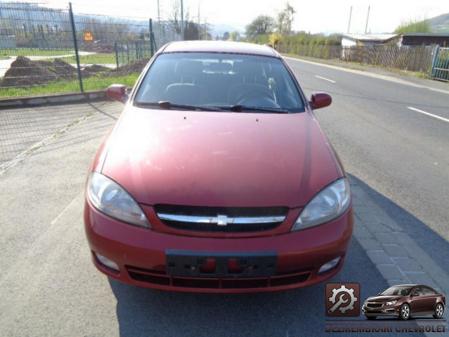 Electromotor chevrolet lacetti 2004