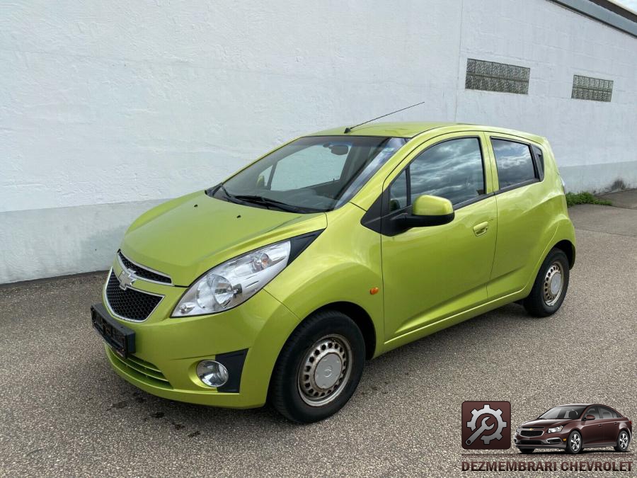 Electromotor chevrolet spark 2009