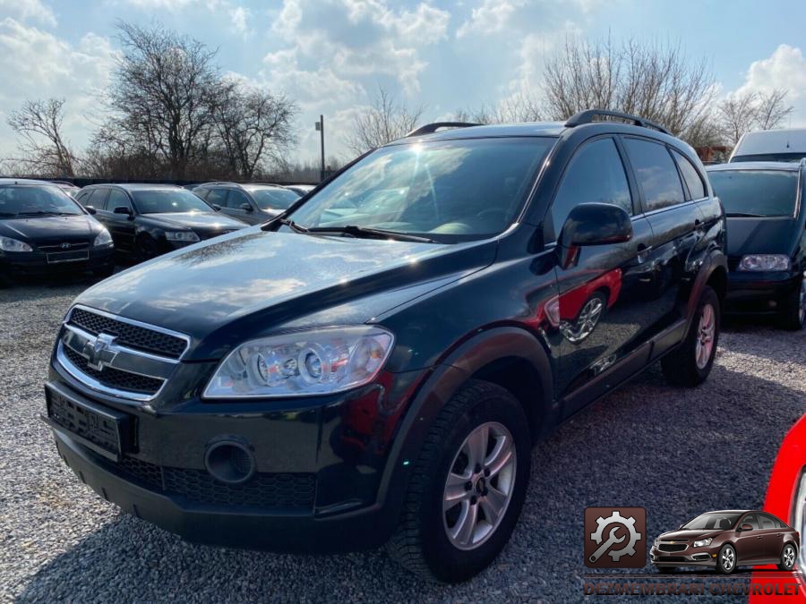 Etrier chevrolet captiva 2008