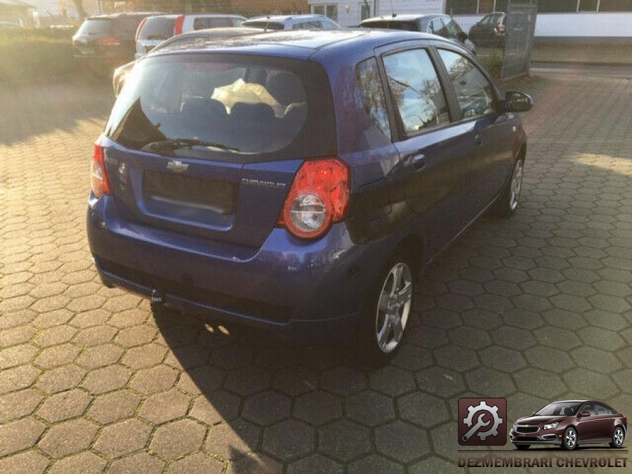 Lampa interior chevrolet aveo 2005