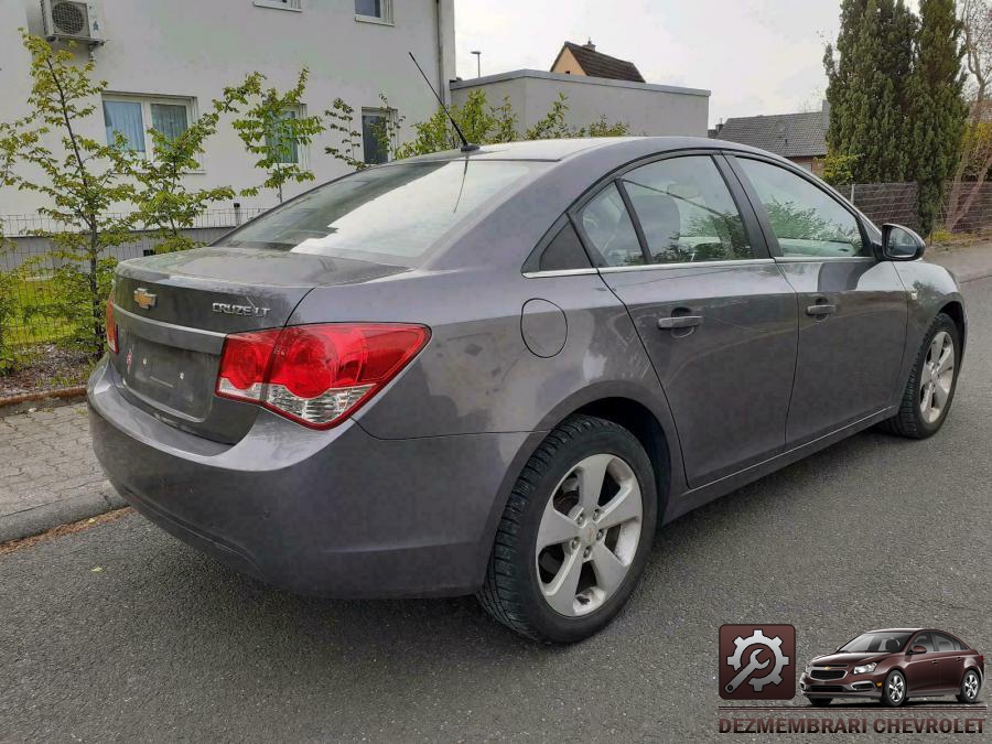 Modul lumini chevrolet cruze 2008