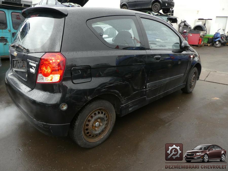 Motoras stergatoare chevrolet kalos 2006