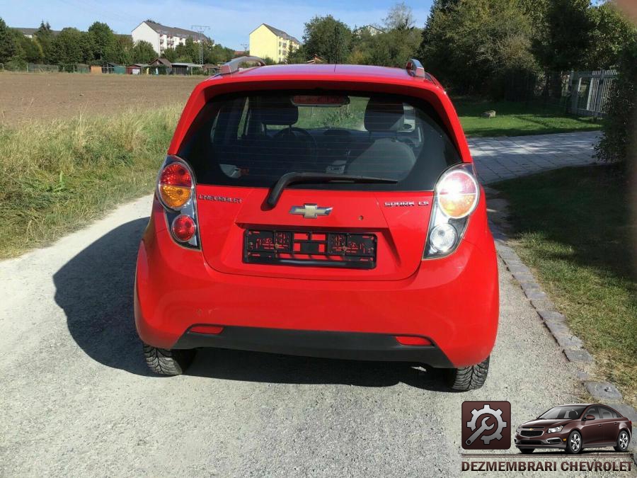 Motoras stergatoare chevrolet spark 2013