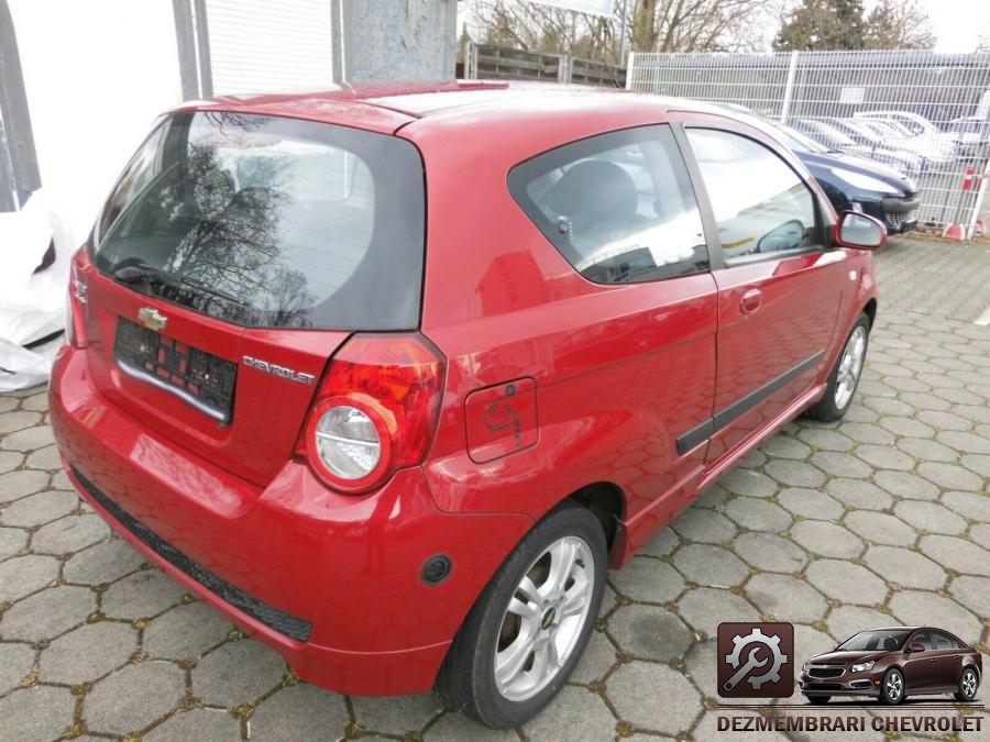 Pompa benzina chevrolet aveo 2009