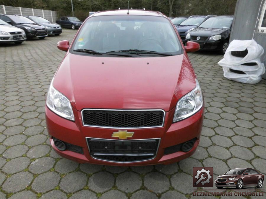 Pompa benzina chevrolet aveo 2009