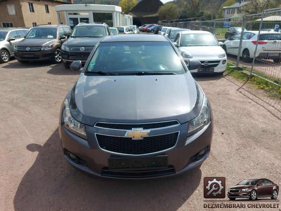 Pompa benzina chevrolet cruze 2013