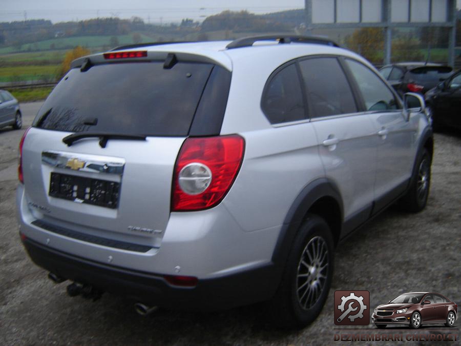 Pompa de apa chevrolet captiva 2007