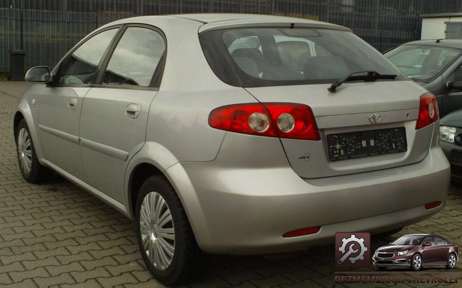 Pompa motorina chevrolet lacetti 2004