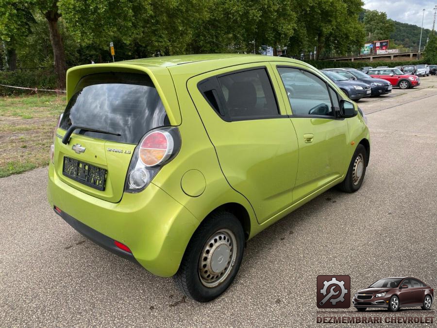 Radiator apa chevrolet spark 2009