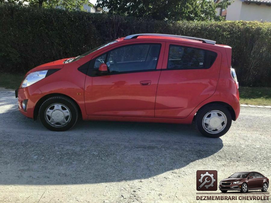 Radiator ulei chevrolet spark 2011