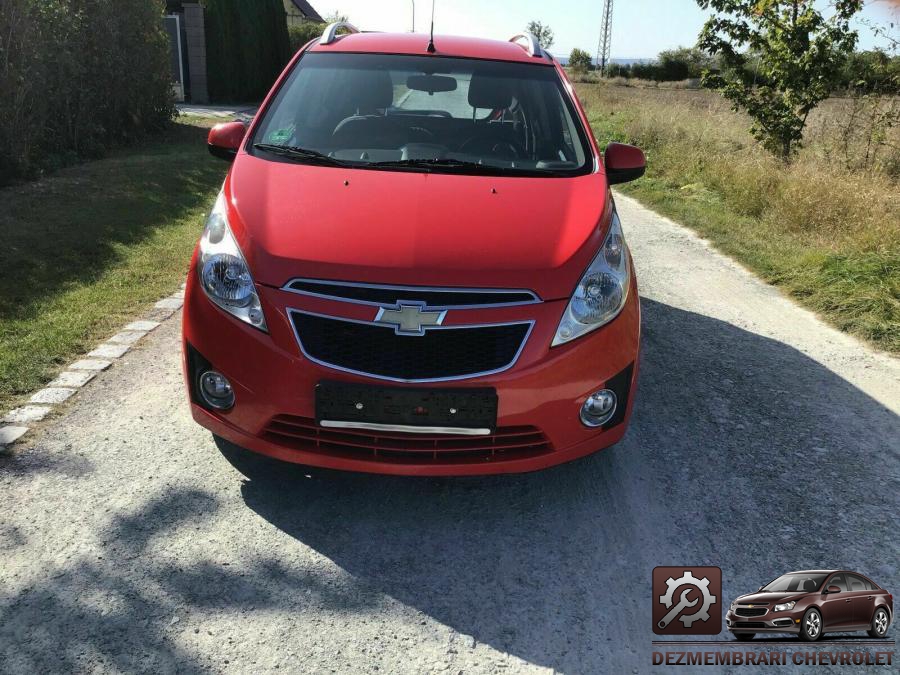 Radiator ulei chevrolet spark 2011