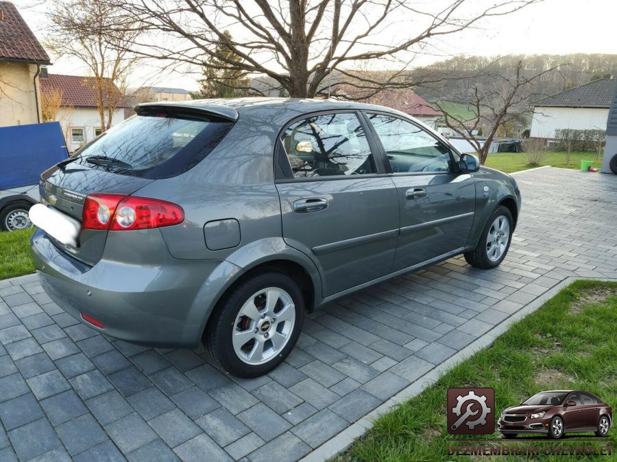 Releu bujii chevrolet lacetti 2009