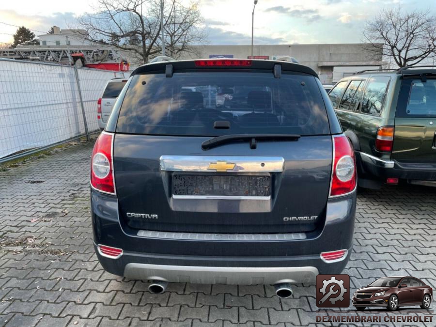 Stalp central chevrolet captiva 2013