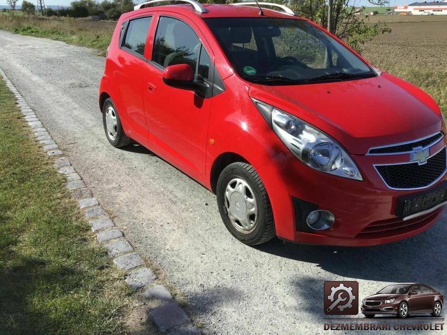 Supapa egr chevrolet spark 2011