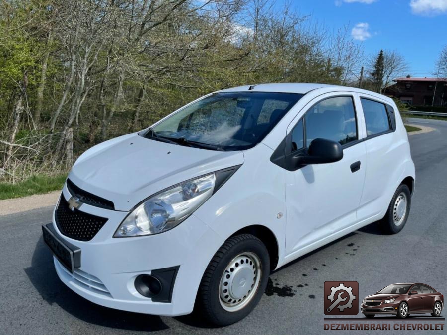 Tager chevrolet spark 2011