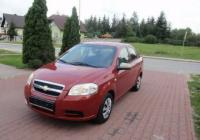 Amotizor chevrolet aveo 2004